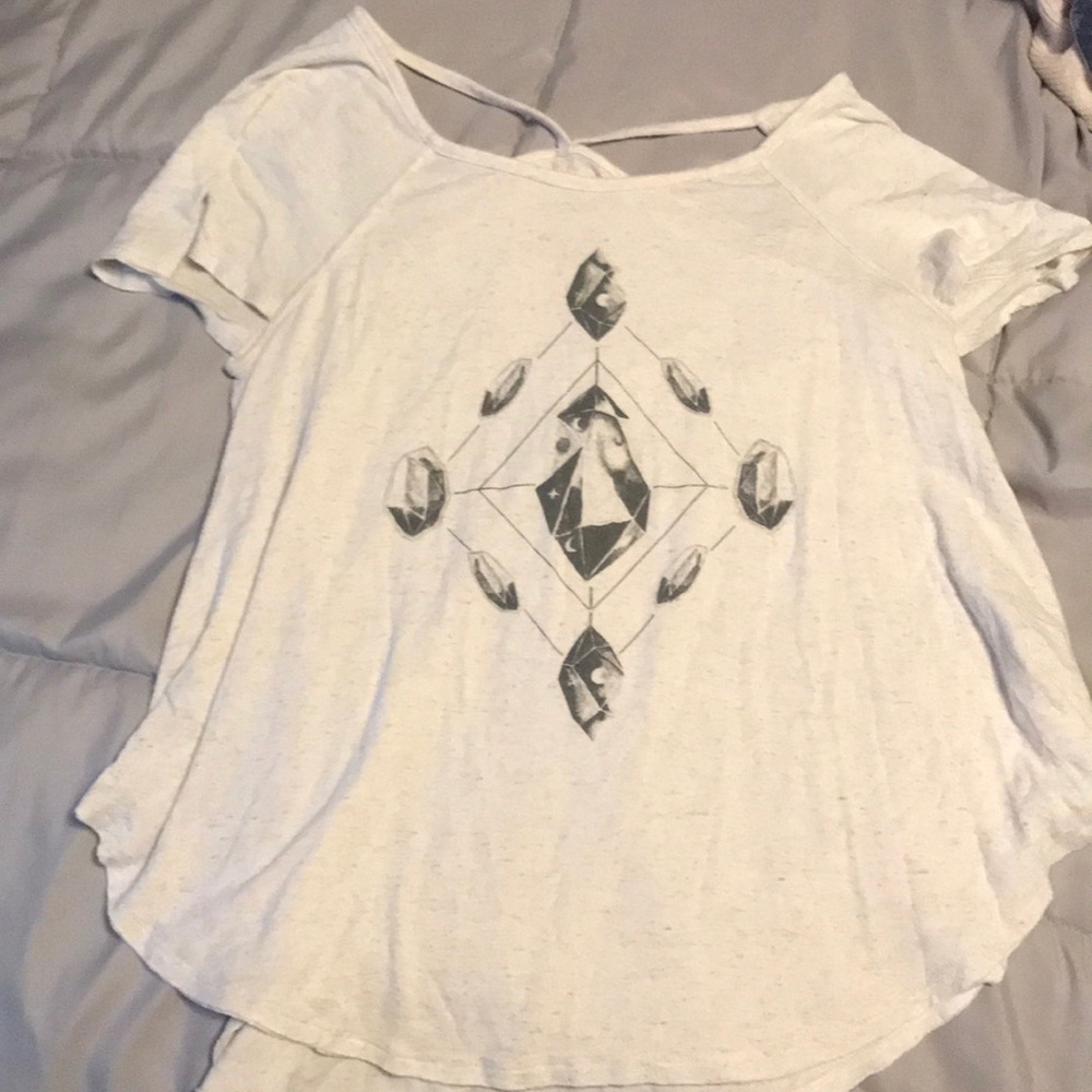 AE geometric shirt